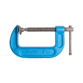 FIXTEC 6" T-shaped Thread Strong And Easily Use G Clamps With Body Is Malleable Cast Iron